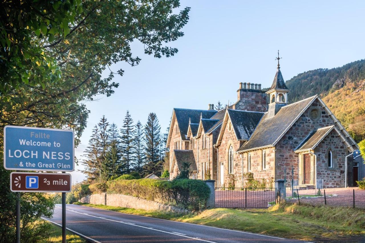 The Old Manse, Loch Ness Villa Inverness Dış mekan fotoğraf