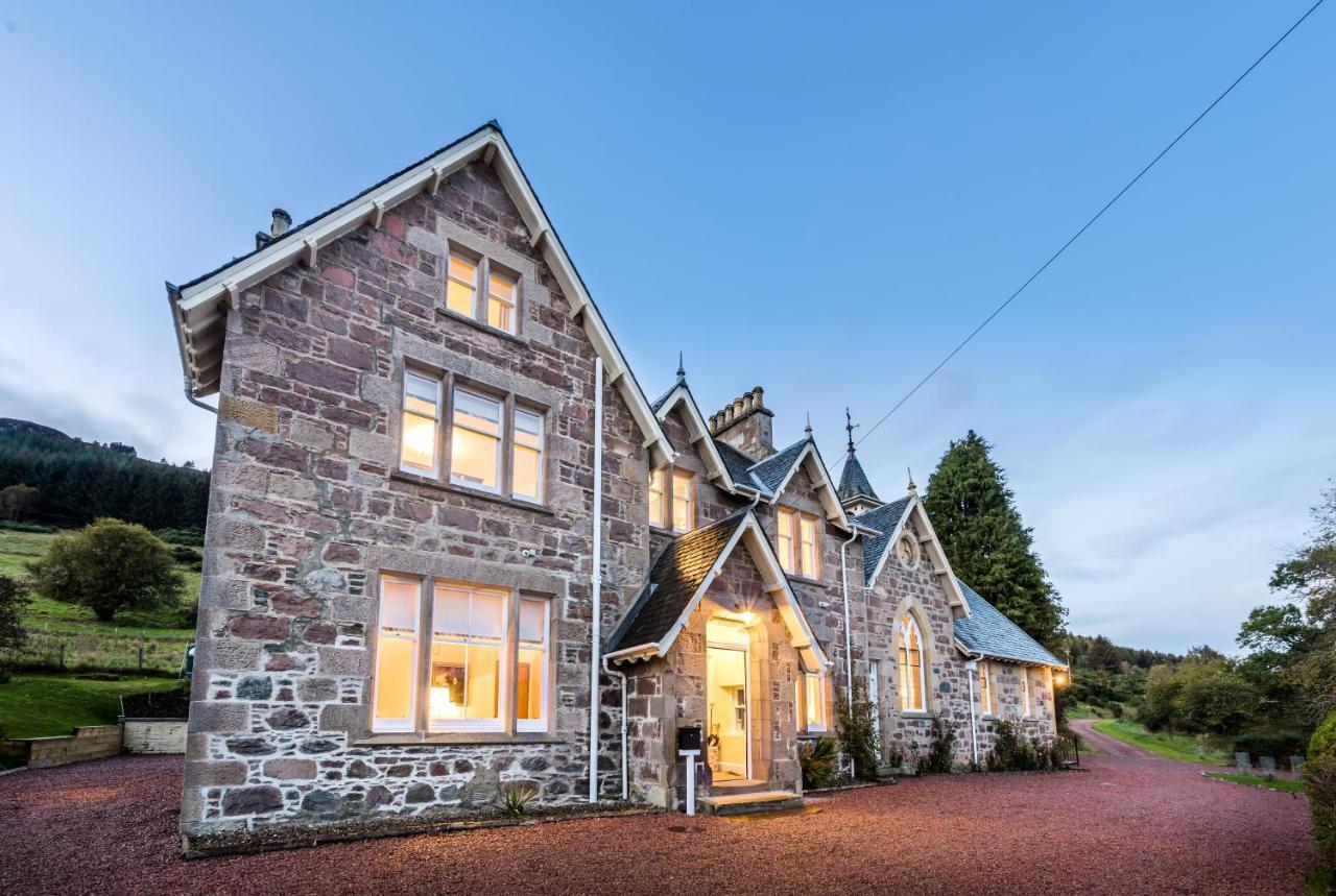 The Old Manse, Loch Ness Villa Inverness Dış mekan fotoğraf