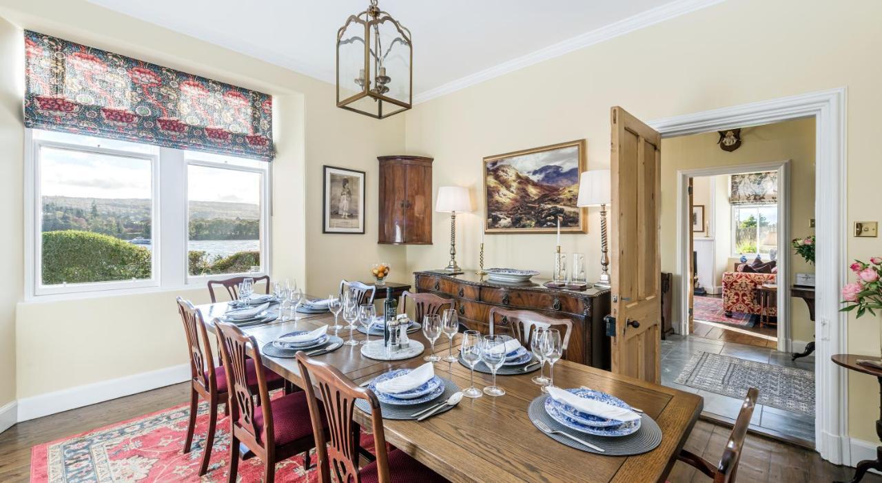 The Old Manse, Loch Ness Villa Inverness Dış mekan fotoğraf